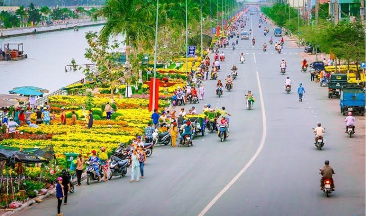 Chi phí du lịch Hậu Giang 2 ngày 1 đêm hết bao nhiêu tiền? - ảnh 2