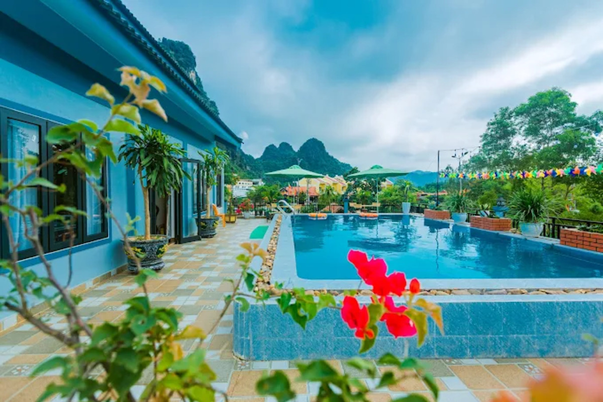 Phong Nha Green Homestay (Ảnh: Phong Nha Green Homestay)