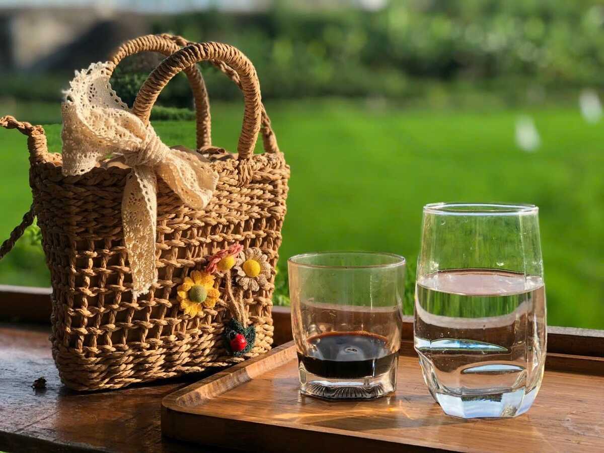 Cafe Cánh Đồng Nhỏ (Nguồn: Internet)
