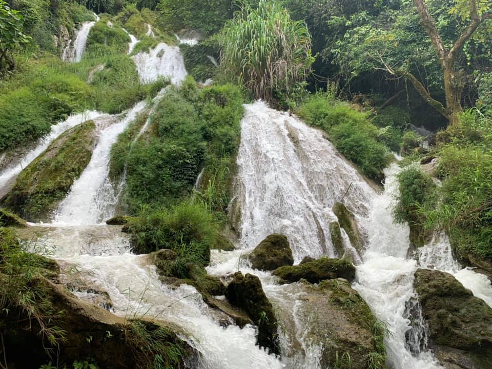 Thác Tạt Nàng (Ảnh: Internet)