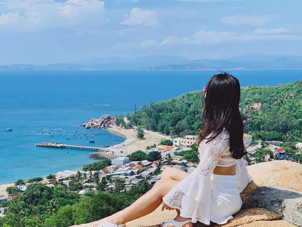 Cù Lao Xanh (Nguồn: Internet)