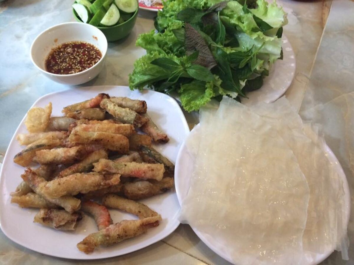 Bánh tráng Hòa Đa - Đặc sản trứ danh xứ Nẫu bao người mê - ảnh 2