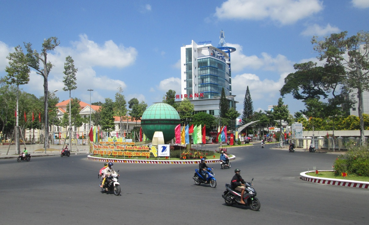 Sóc Trăng (Nguồn: Internet)