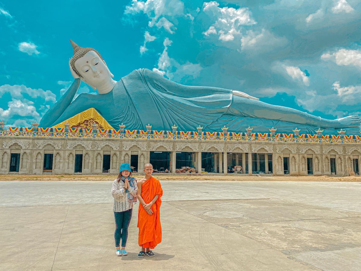 Chùa Som Rong (Nguồn: Internet)