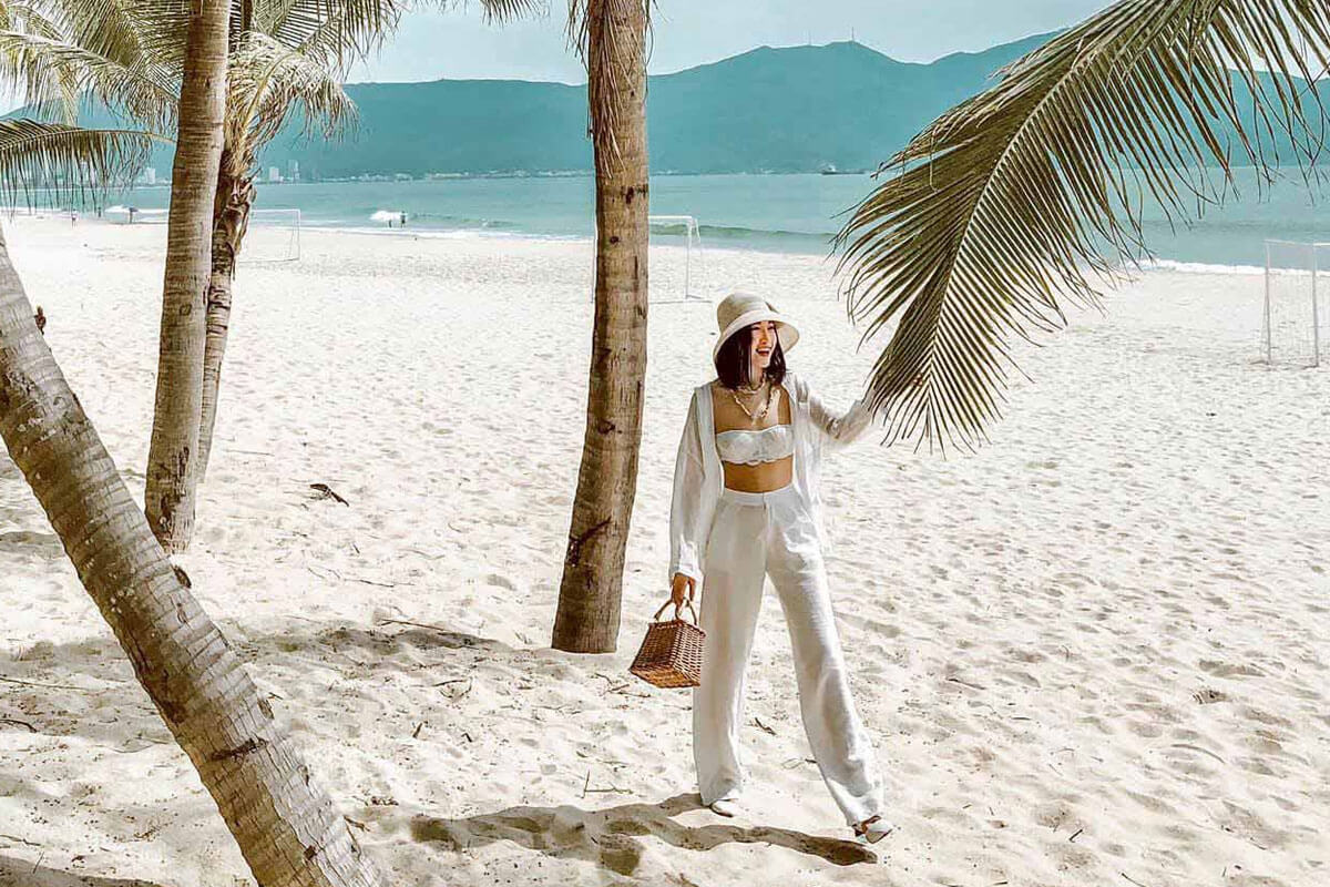 Du lịch hè Đà Nẵng nên mặc gì đẹp? - ảnh 2