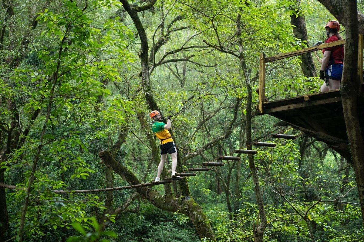 Ozo Park (Ảnh: Sovaba Travel)