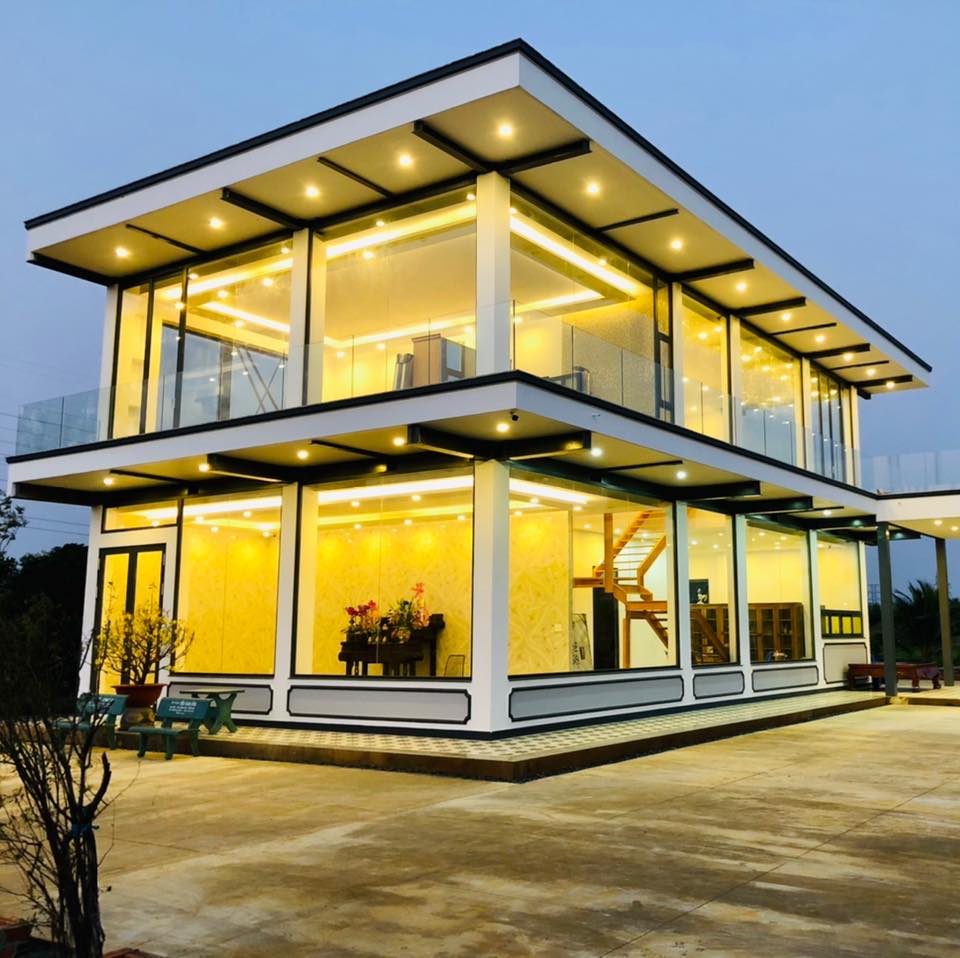 Homestay ngay gần khu du lịch (Ảnh: Internet)