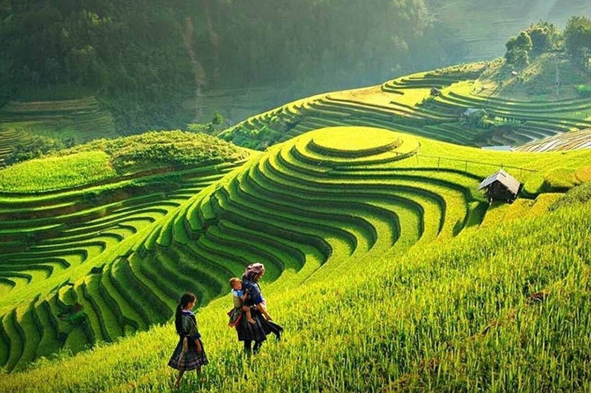 Sapa luôn là điểm đến du lịch hàng đầu của Lào Cai. (Ảnh: Internet)