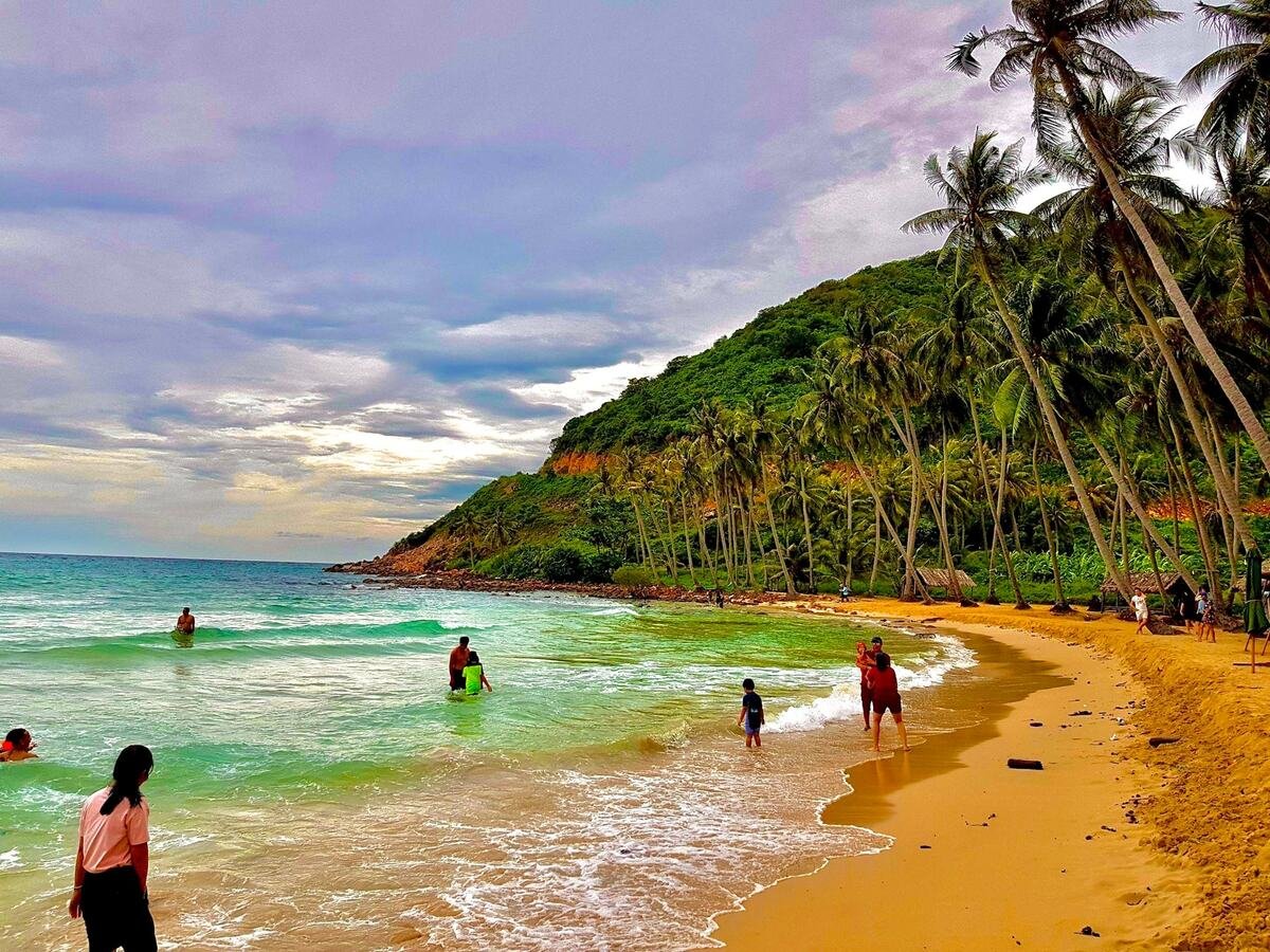 Top địa điểm ngắm hoàng hôn đẹp nhất Kiên Giang mùa hè không nên bỏ lỡ - ảnh 6