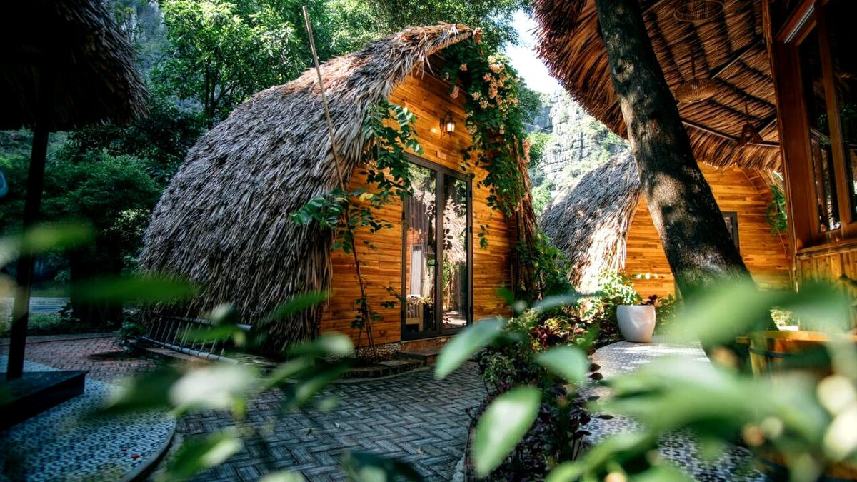 Trải nghiệm top 5 khách sạn, resort đẹp nhất Ninh Bình cho kỳ nghỉ lãng mạn - ảnh 2