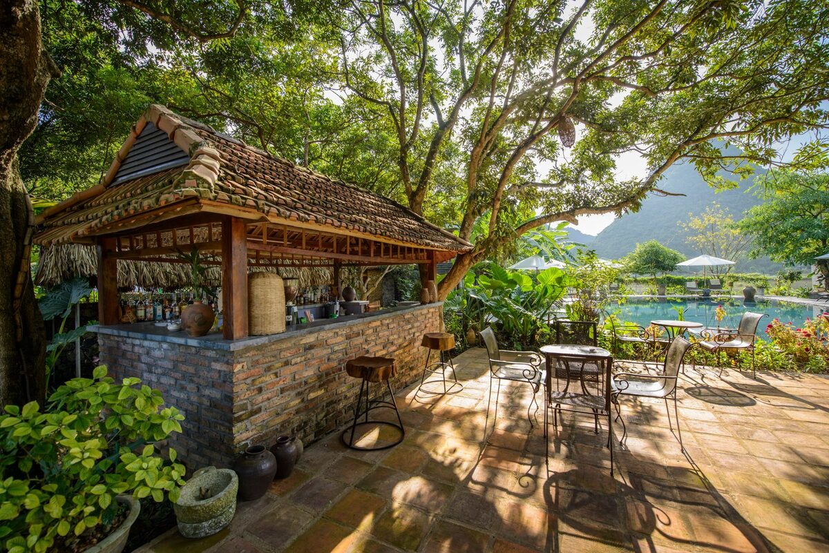 Trải nghiệm top 5 khách sạn, resort đẹp nhất Ninh Bình cho kỳ nghỉ lãng mạn - ảnh 3