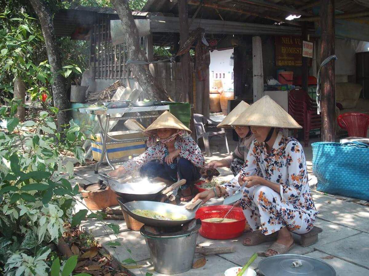 Vườn cacao Mười Cương: Điểm dừng chân yên bình giữa lòng Cần Thơ - ảnh 3