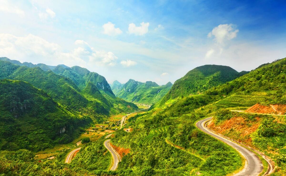 Chiêm ngưỡng 10 đèo dài nhất Việt Nam - ảnh 4