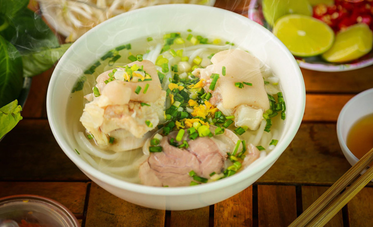 Bánh canh Trảng Bàng (Nguồn: Internet)
