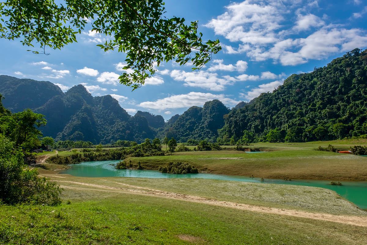 Lạng Sơn cách Hà Nội khoảng 160km. (Ảnh: Internet)