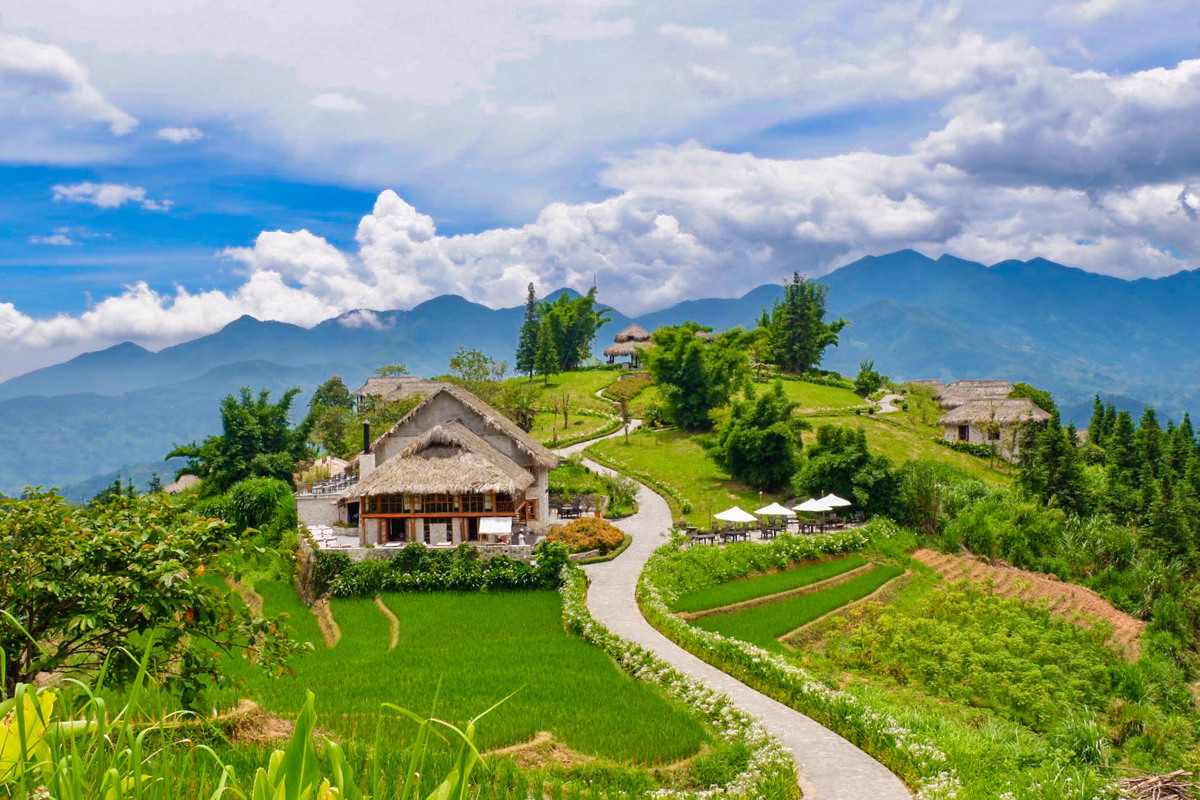 Top những khu nghỉ dưỡng đẹp nhất Việt Nam: Khám phá 9 thiên đường xa hoa và đẳng cấp - ảnh 3