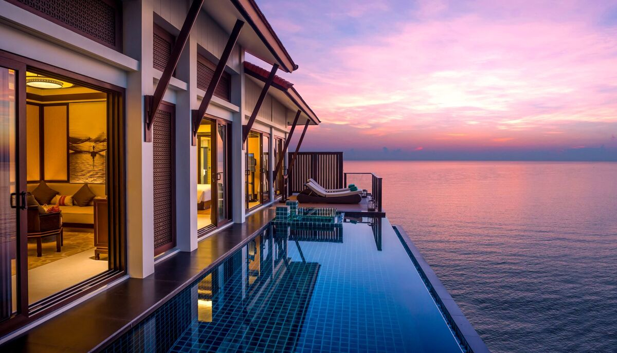 Top những khu nghỉ dưỡng đẹp nhất Việt Nam: Khám phá 9 thiên đường xa hoa và đẳng cấp - ảnh 5