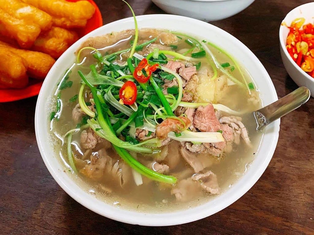 List các quán phở Đà Nẵng ngon nhất nên thưởng thức - ảnh 1