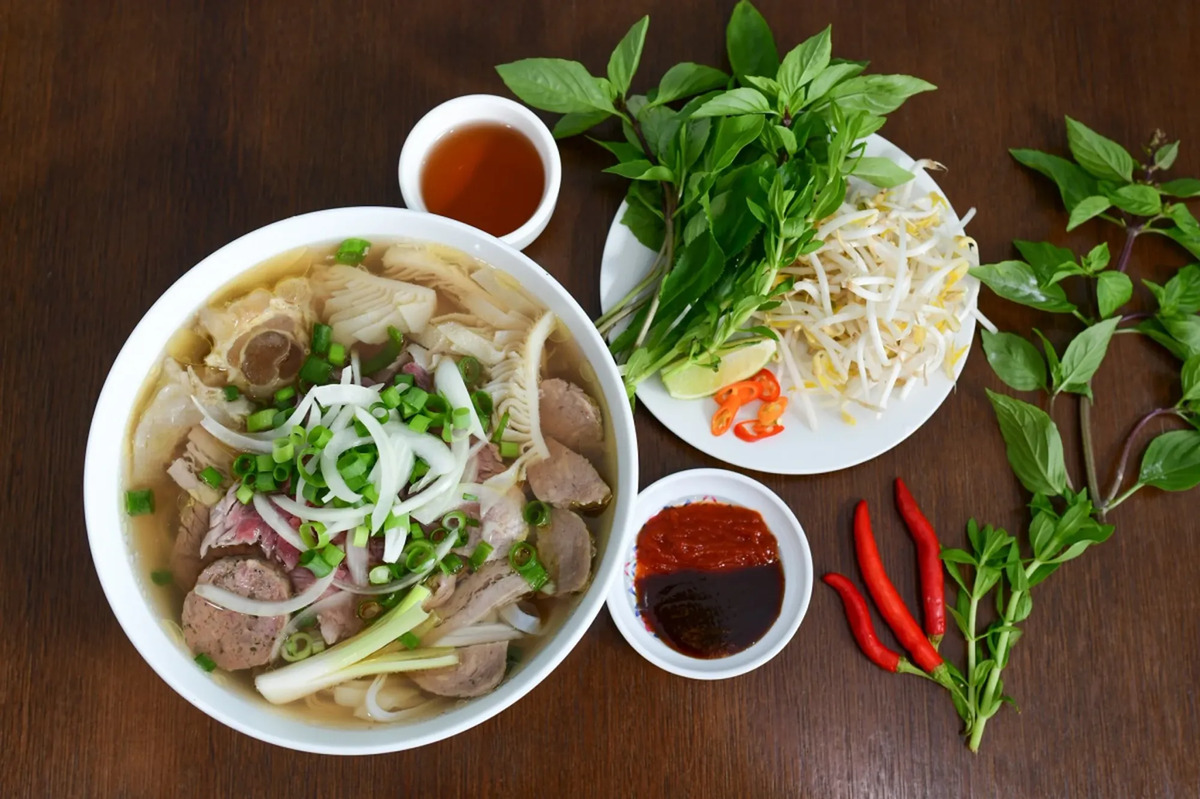List các quán phở Đà Nẵng ngon nhất nên thưởng thức - ảnh 4