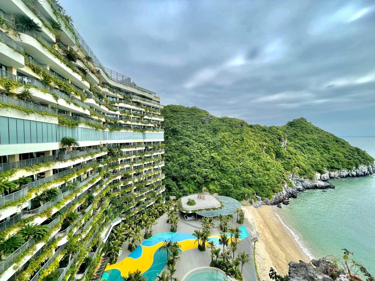 Lưu ngay 4 khách sạn, resort đẹp nhất Hải Phòng cho kỳ nghỉ lãng mạn hè 2025 - ảnh 1