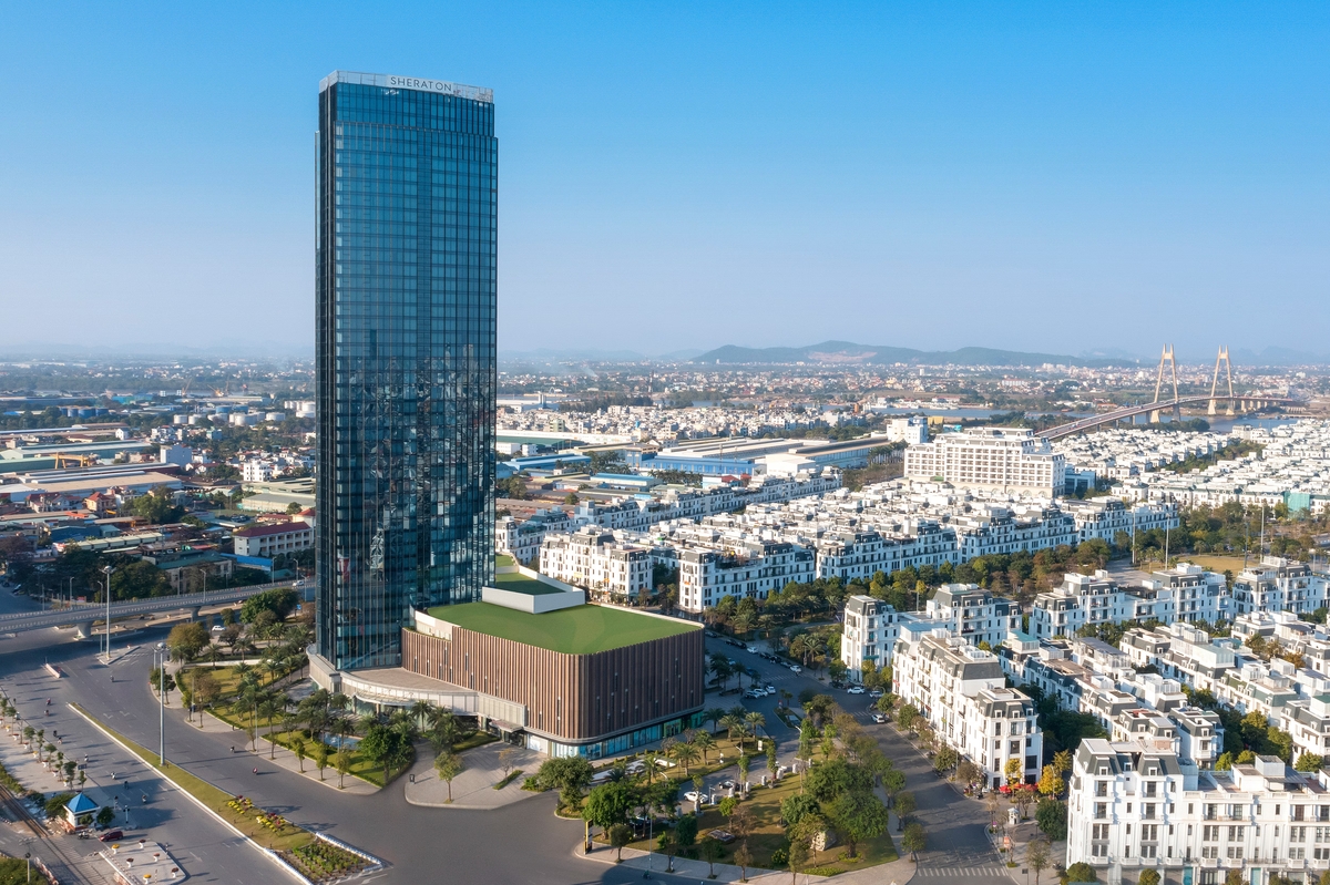 Lưu ngay 4 khách sạn, resort đẹp nhất Hải Phòng cho kỳ nghỉ lãng mạn hè 2025 - ảnh 2