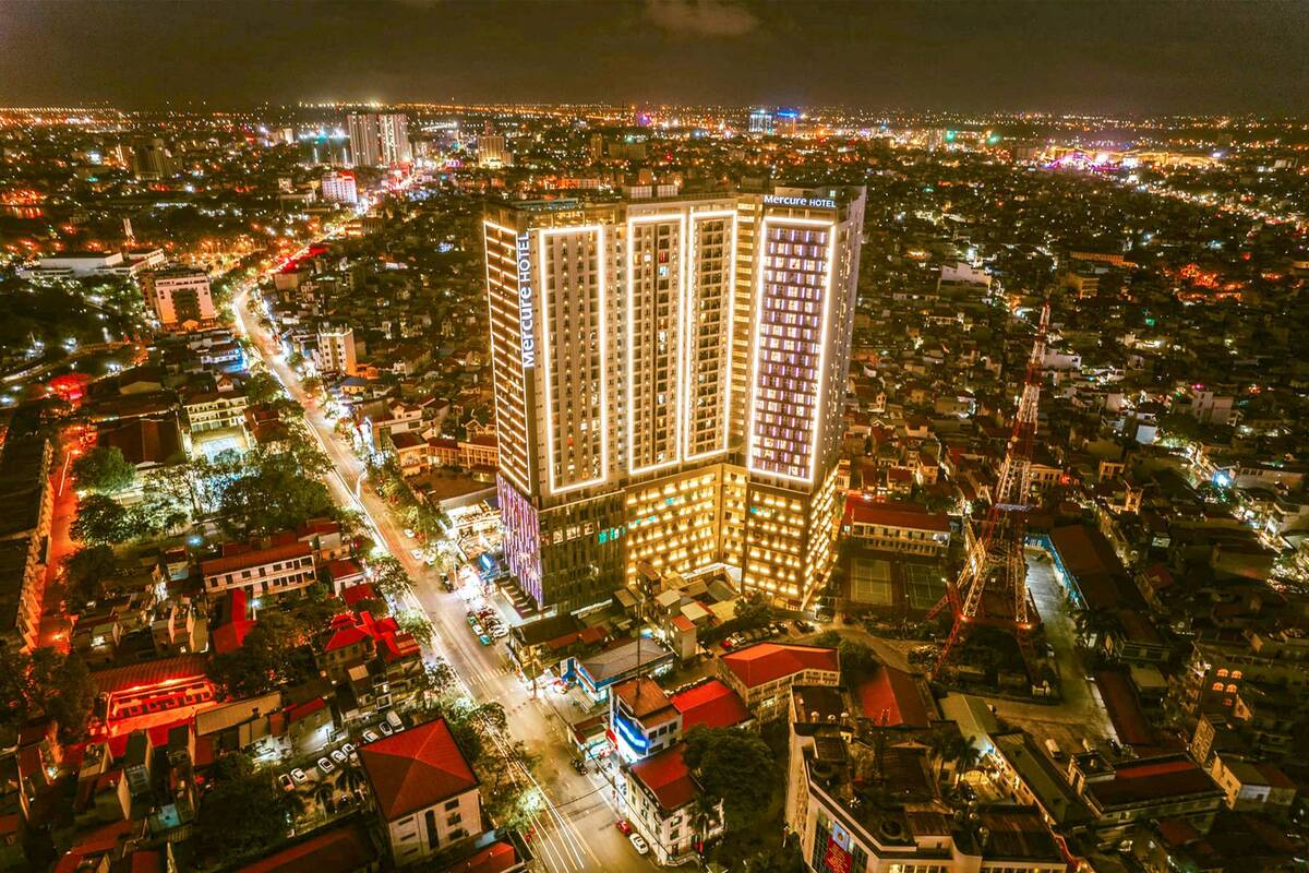 Lưu ngay 4 khách sạn, resort đẹp nhất Hải Phòng cho kỳ nghỉ lãng mạn hè 2025 - ảnh 3