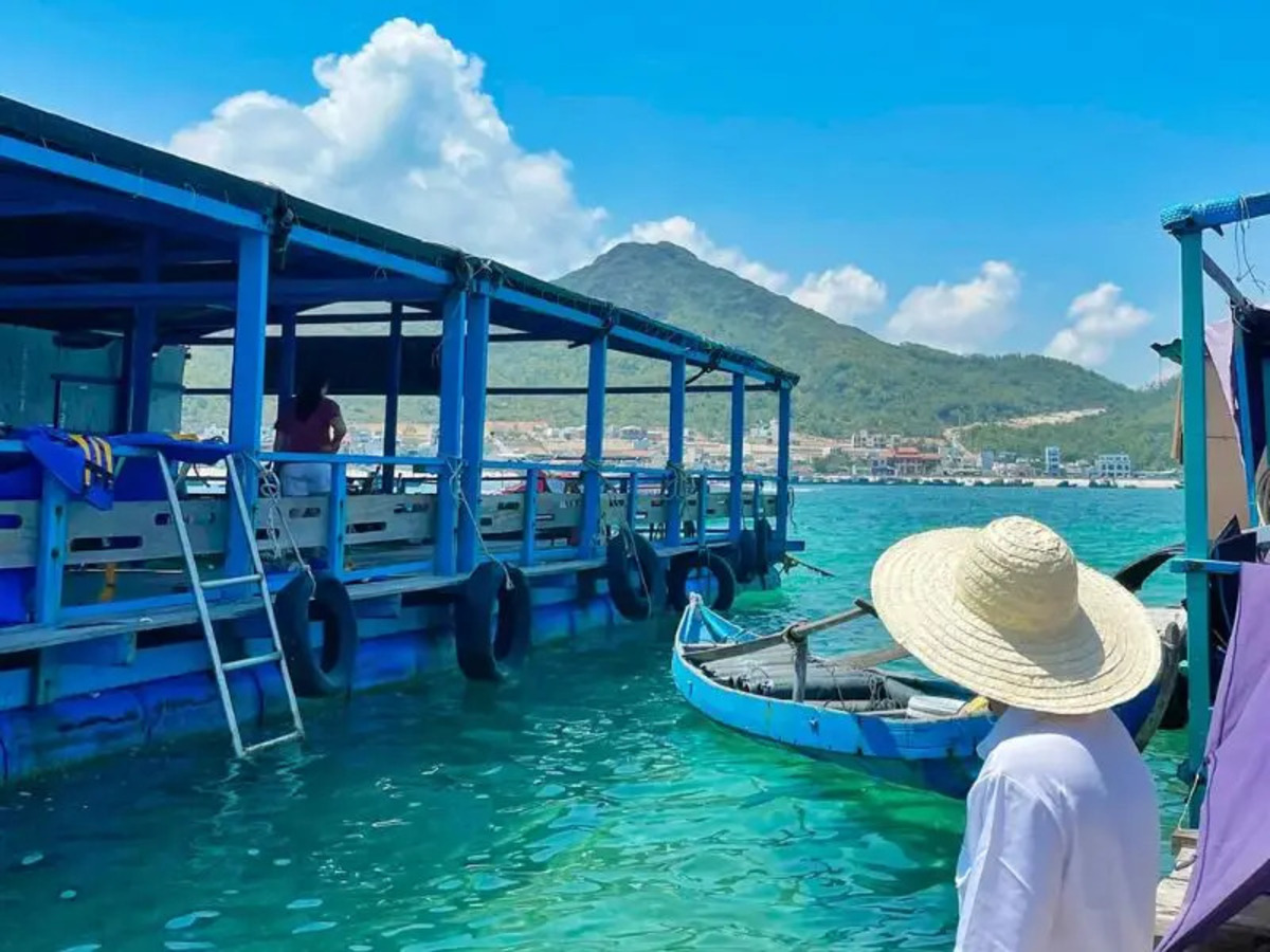 Hòn Khô (Nguồn: Internet)