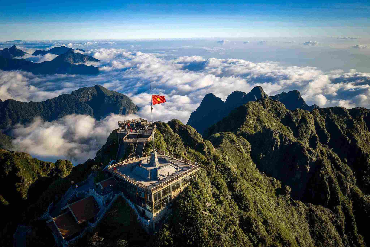 Sapa luôn là đơn vị lựa chọn đầu cho bất kỳ ai lần đầu đặt chân đến Lào Cai. (Ảnh: Internet)