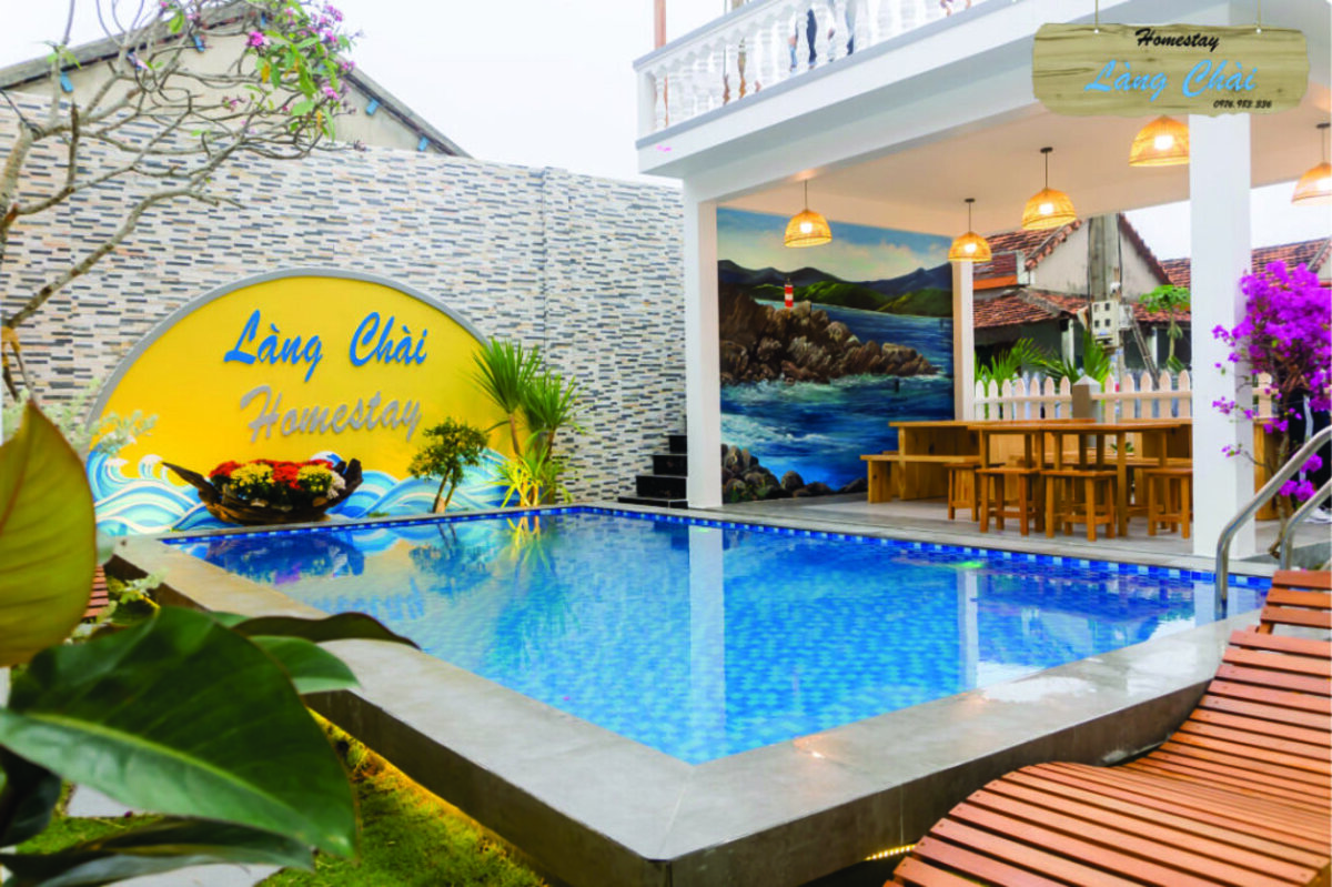 Làng Chài Hostel Phú Yên (Nguồn: Internet)