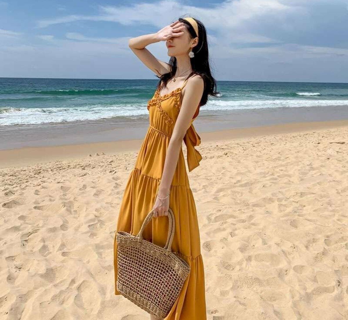 Nên mặc gì khi du lịch Quy Nhơn để vừa đẹp vừa thoải mái? - ảnh 1