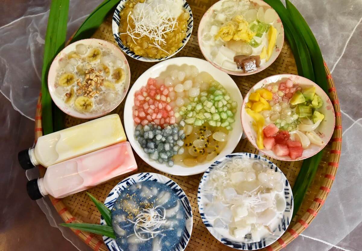 Thưởng thức 15 món ăn vặt ngon nhất Việt Nam - ảnh 10