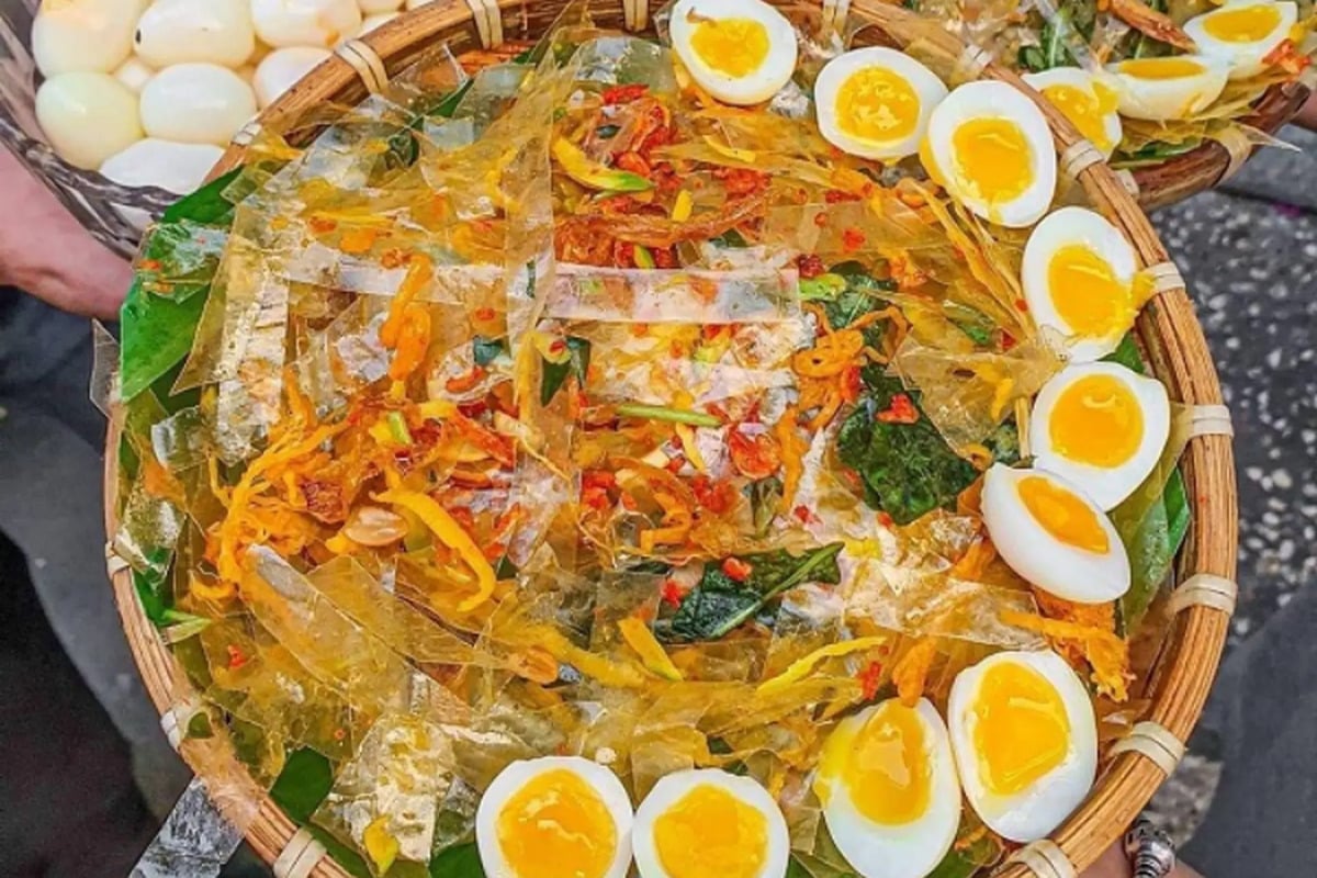 Thưởng thức 15 món ăn vặt ngon nhất Việt Nam - ảnh 4