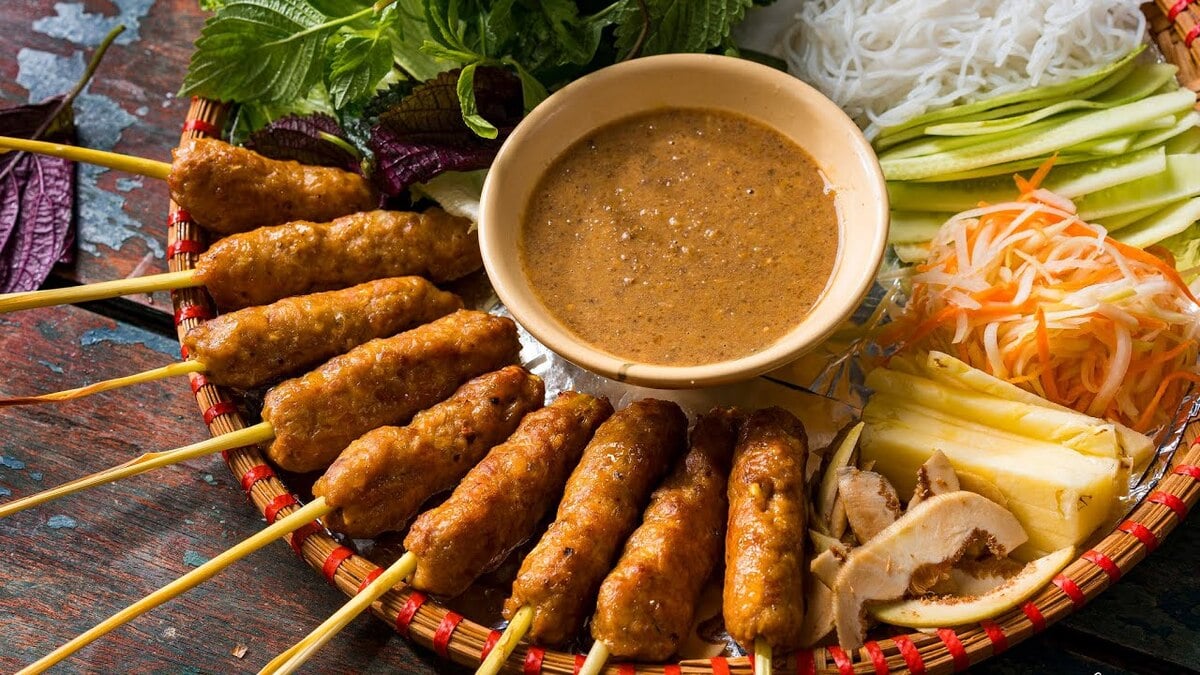 Thưởng thức 15 món ăn vặt ngon nhất Việt Nam - ảnh 9