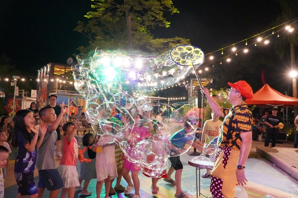 Halong Marina Street Fest (Ảnh: Internet)