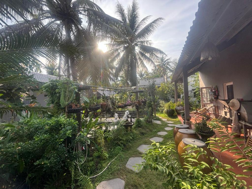 Mô hình kết hợp homestay – nông trại (Ảnh: Internet)