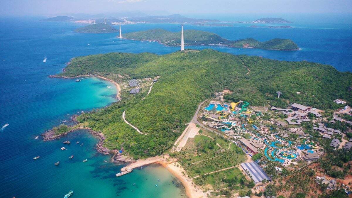 Nam đảo Phú Quốc. (Ảnh: Internet)