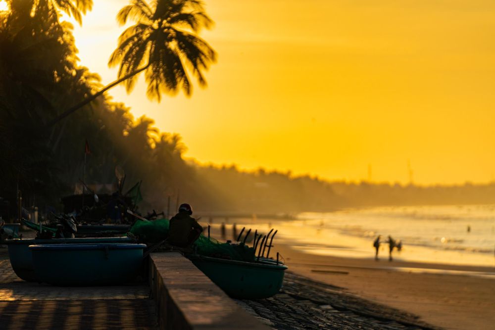 Một làng chài nhỏ bé ở Phan Thiết được Tạp chí Mỹ khen ngợi hết lời - ảnh 1