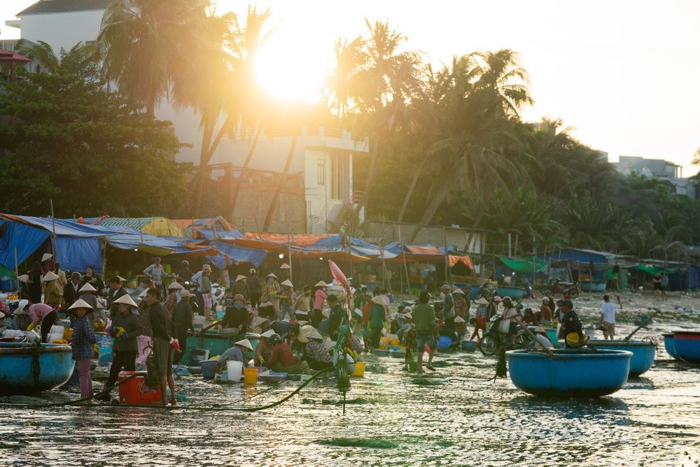 Một làng chài nhỏ bé ở Phan Thiết được Tạp chí Mỹ khen ngợi hết lời - ảnh 2