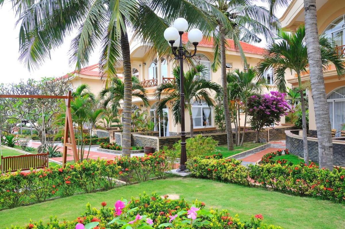 Swiss Village Resort & Spa Mũi Né (Nguồn: Internet)