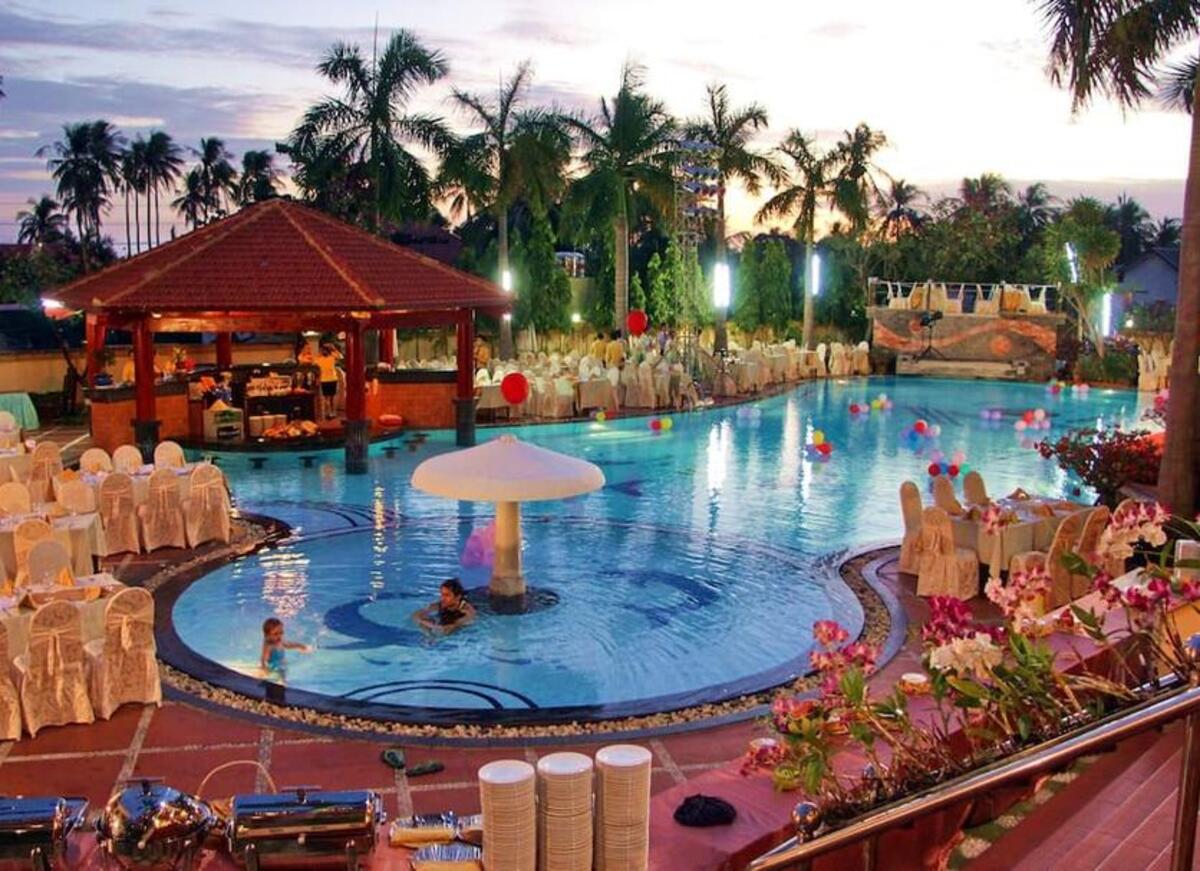 Tiến Đạt – Blue Waves Resort & Spa (Nguồn: Internet)
