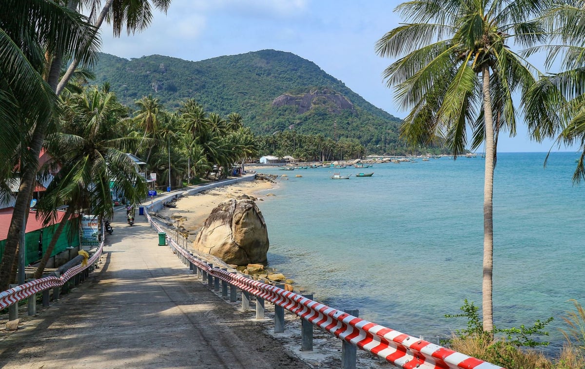 Khám phá 3 đặc khu của tỉnh An Giang - ảnh 1