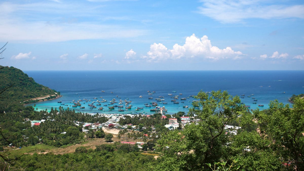 Khám phá 3 đặc khu của tỉnh An Giang - ảnh 2