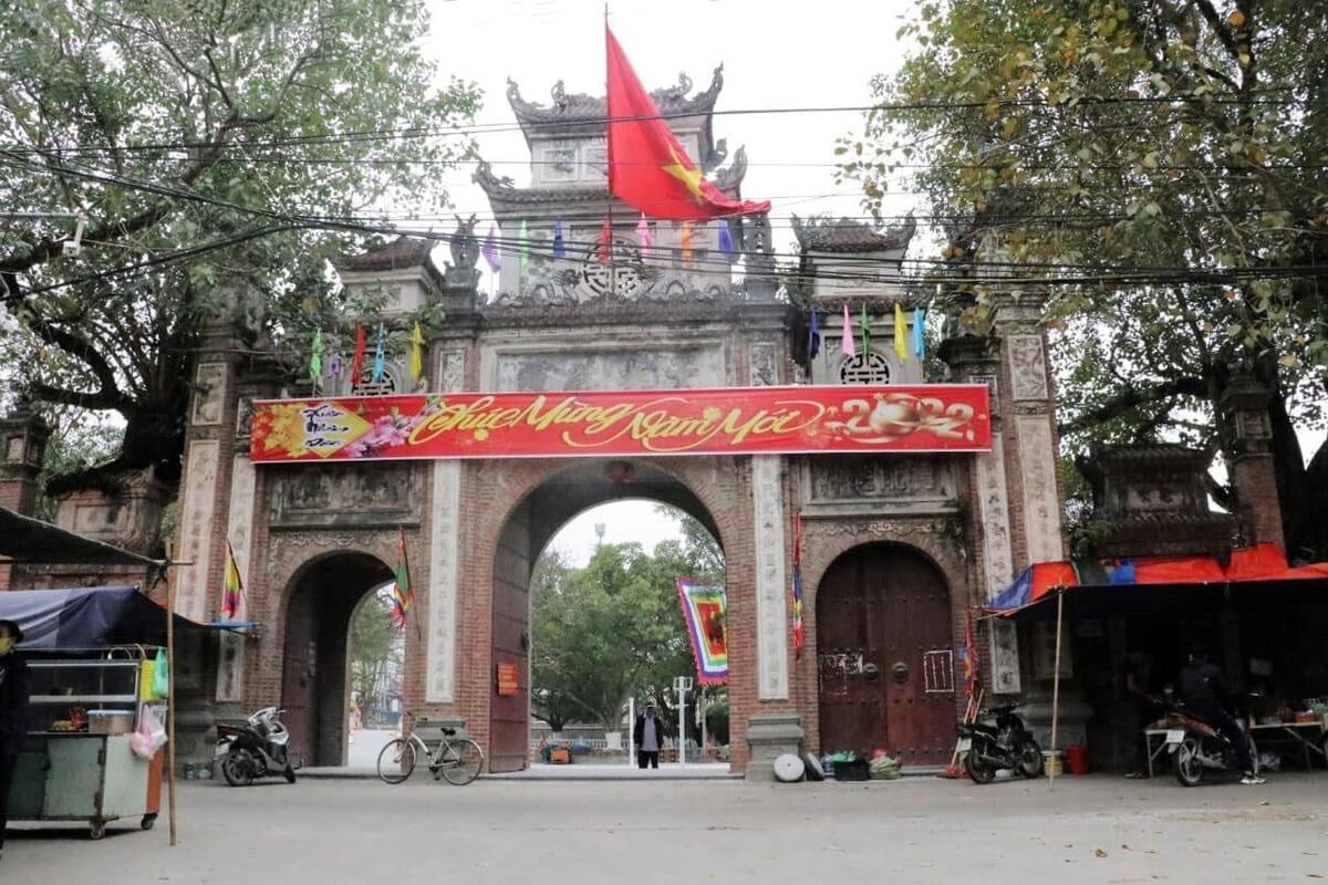 Liệt kê những địa điểm vui chơi ở Từ Sơn, Bắc Ninh hấp dẫn không thể bỏ lỡ - ảnh 4