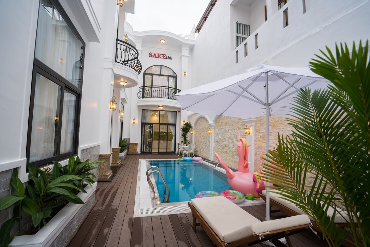 Sake Villa Phú Yên (Nguồn: Internet)