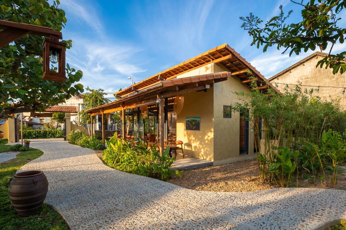 Làng Mắm Homestay Phú Yên (Nguồn: Internet)