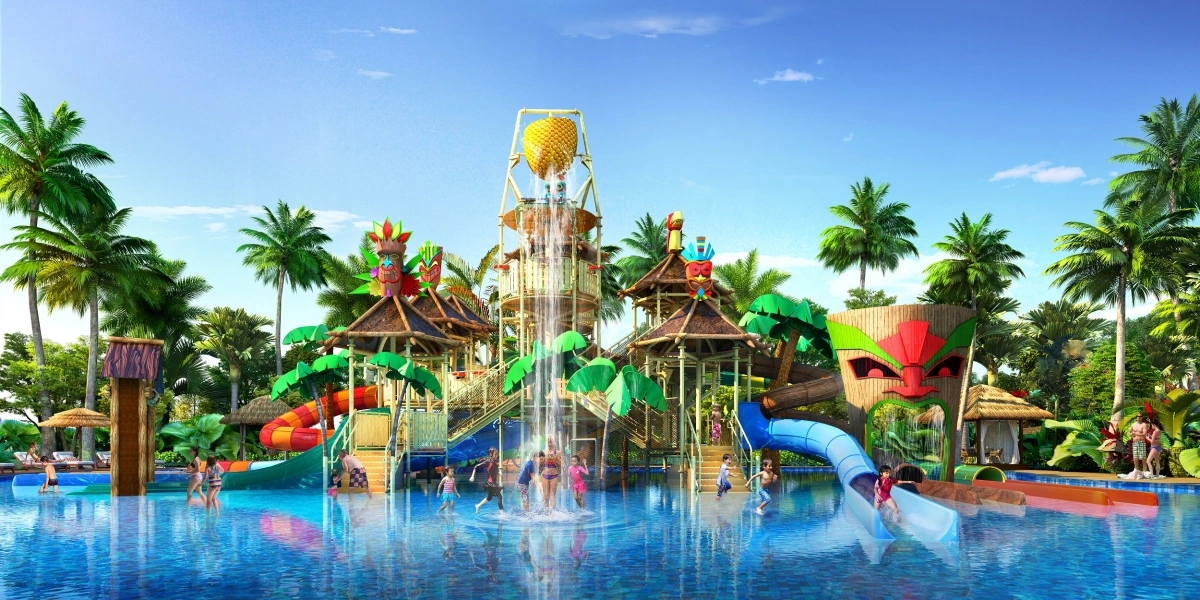 Tropicana Hồ Tràm (Nguồn: Internet)