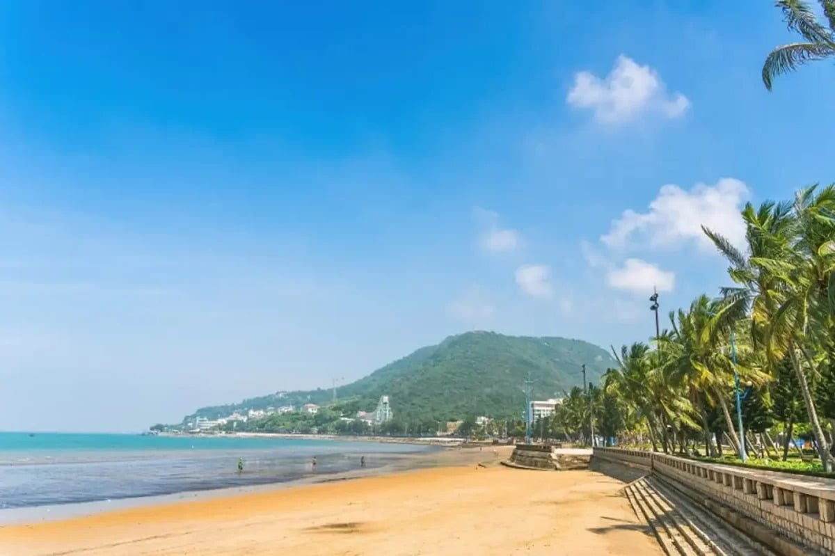 TP.HCM mở rộng có thêm nhiều bãi biển mới tuyệt đẹp - ảnh 1