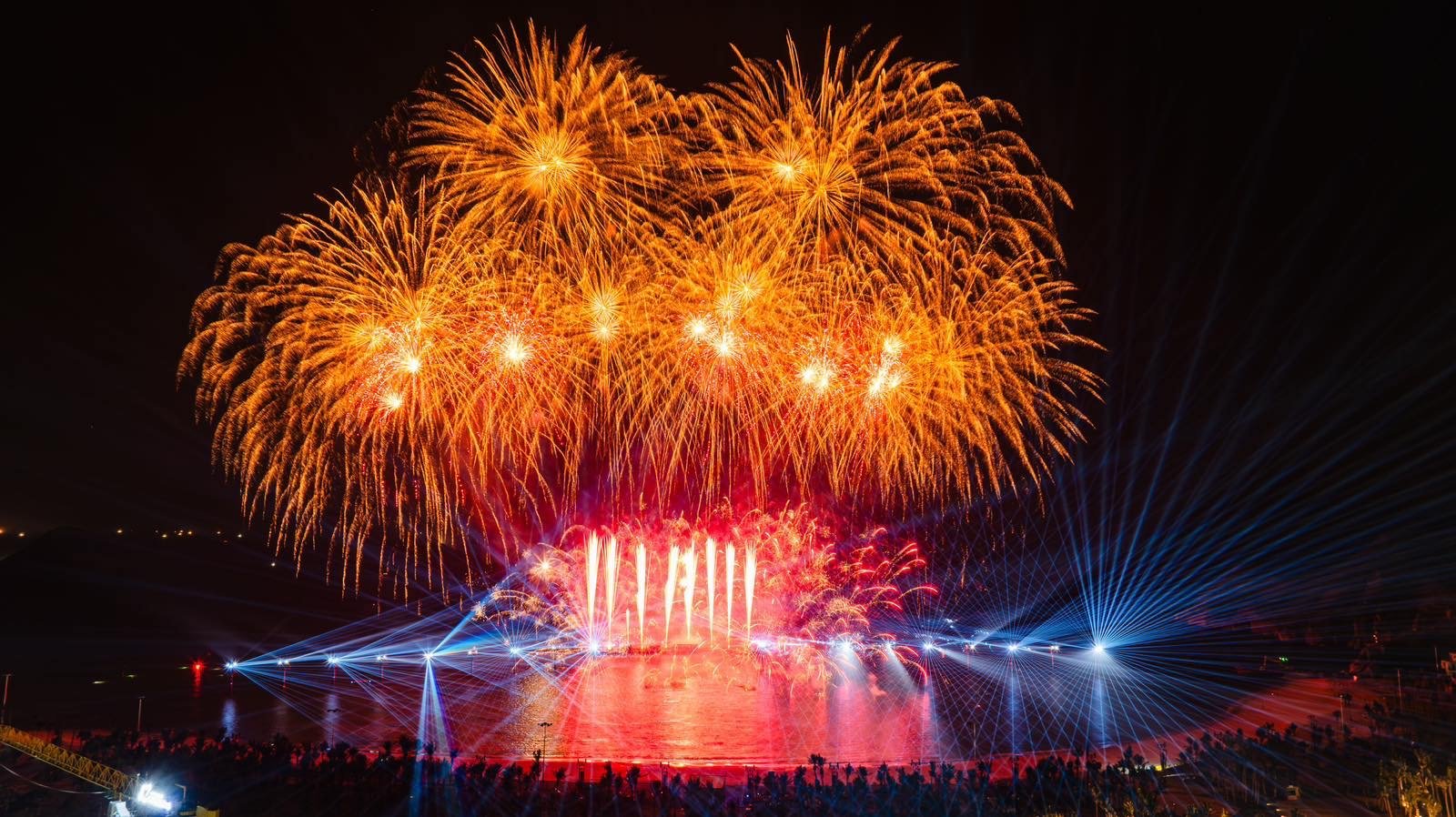 Show 'Bản giao hưởng đại dương” dự tính mang tới sụ bùng nổ chưa từng có tại đảo ngọc (Ảnh: Internet)