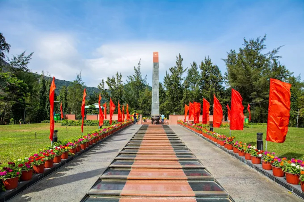 Nghĩa Trang Hàng Dương (Nguồn: Internet)