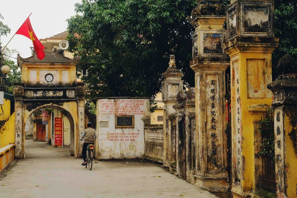 Những địa điểm vui chơi thú vị ít người biết ở Hà Nội - ảnh 1